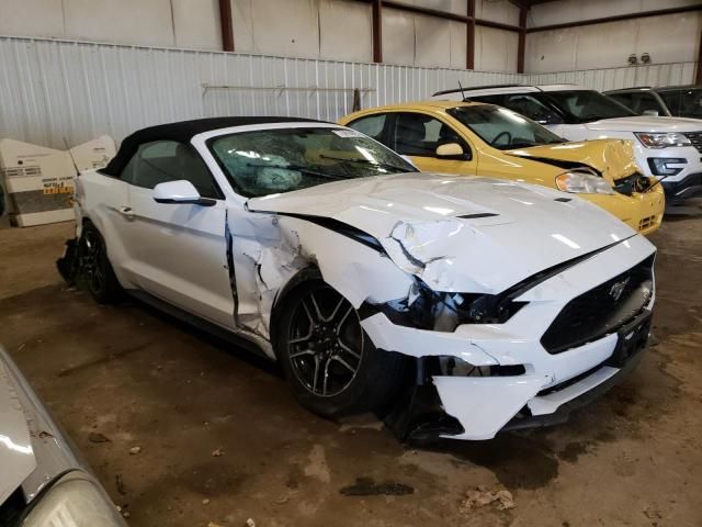 2018 Ford Mustang