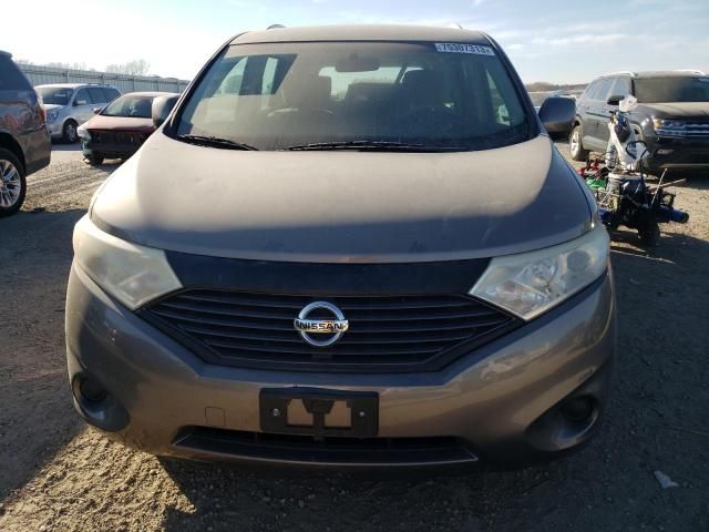 2014 Nissan Quest S