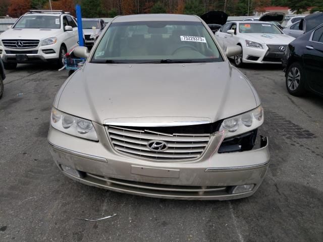 2008 Hyundai Azera GLS