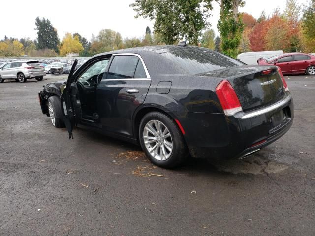 2016 Chrysler 300C