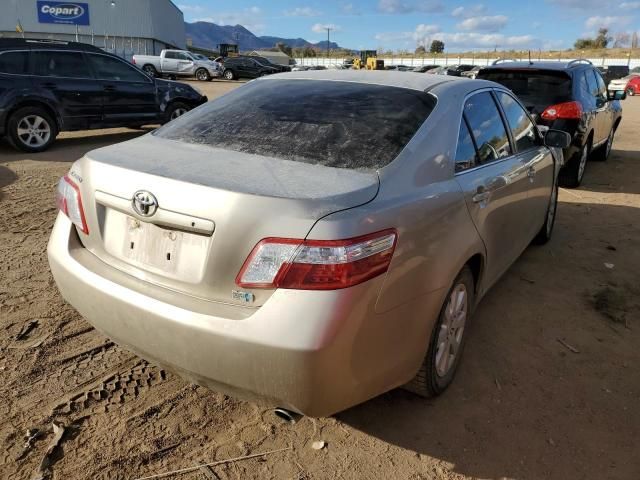 2007 Toyota Camry Hybrid