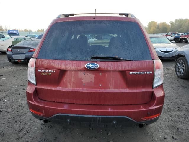 2009 Subaru Forester 2.5X Premium