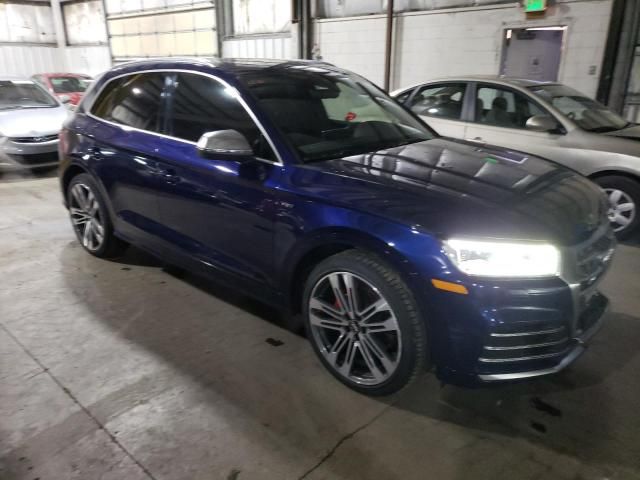 2018 Audi SQ5 Premium Plus