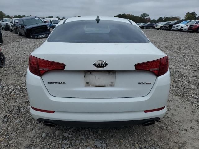 2013 KIA Optima EX