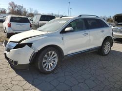 Lincoln salvage cars for sale: 2013 Lincoln MKX