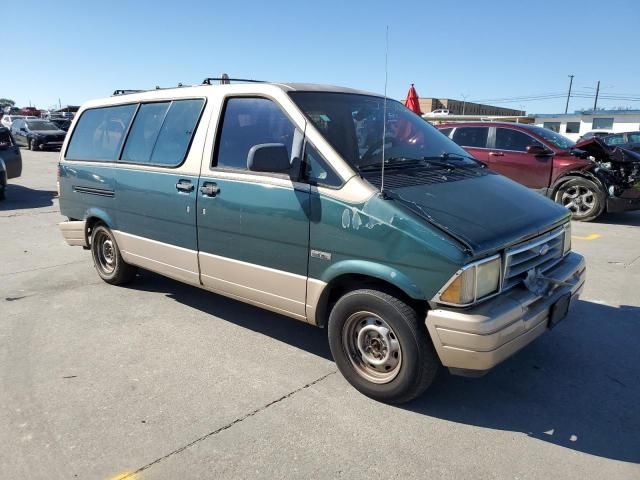 1995 Ford Aerostar