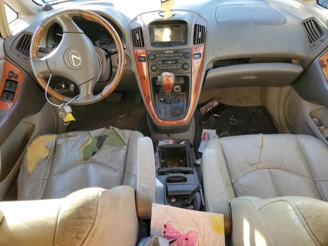 2001 Lexus RX 300