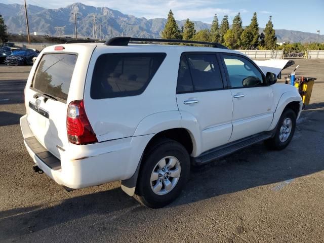 2006 Toyota 4runner SR5