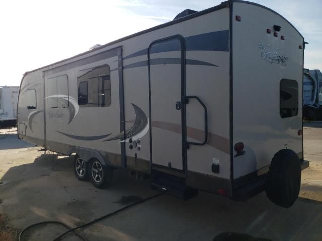 2015 Cruiser Rv 5THWHEEL