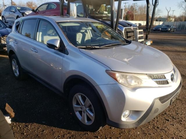 2013 Toyota Rav4 XLE