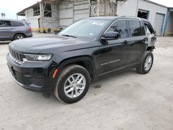 Salvage cars for sale at Corpus Christi, TX auction: 2023 Jeep Grand Cherokee Laredo