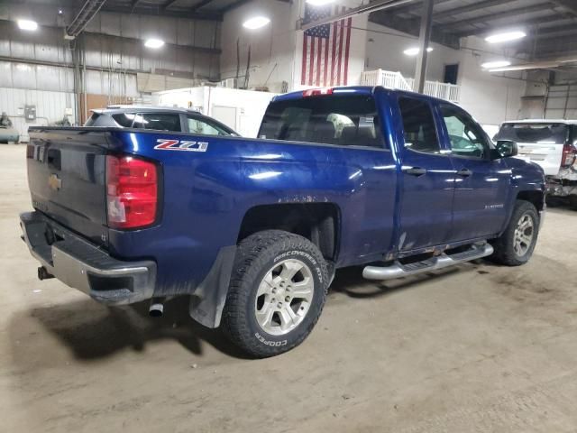 2014 Chevrolet Silverado K1500 LT