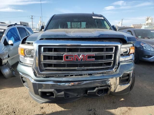 2014 GMC Sierra K1500 SLE