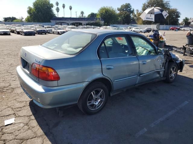 2000 Honda Civic EX