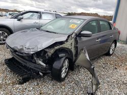 Vehiculos salvage en venta de Copart Ellenwood, GA: 2019 Nissan Sentra S