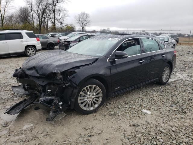 2014 Toyota Avalon Hybrid