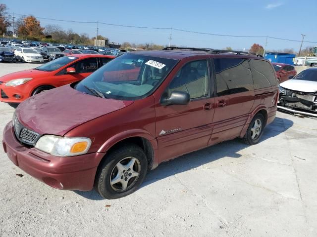 1999 Pontiac Montana / Trans Sport