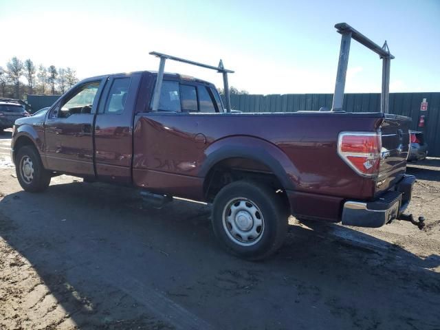 2010 Ford F150 Super Cab