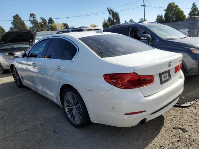 2017 BMW 530 I