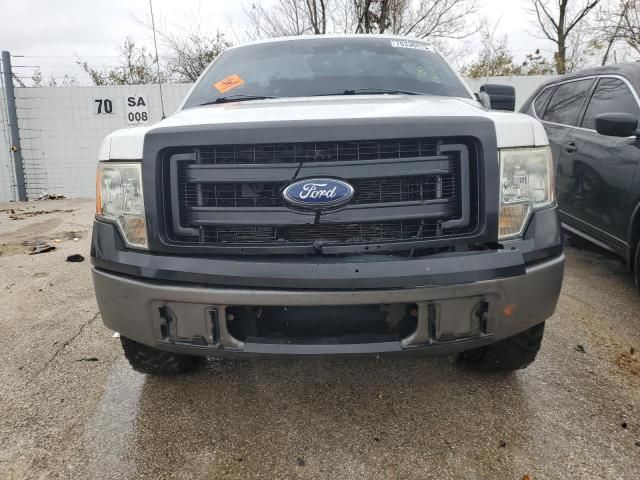 2013 Ford F150