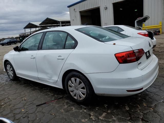 2015 Volkswagen Jetta Base