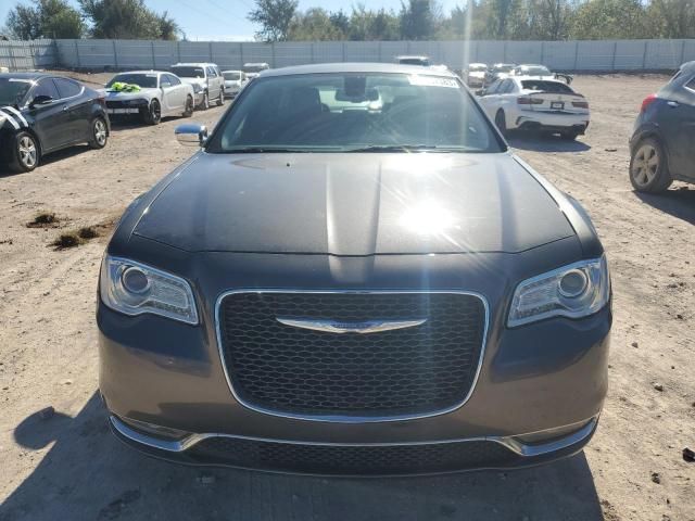 2018 Chrysler 300 Limited