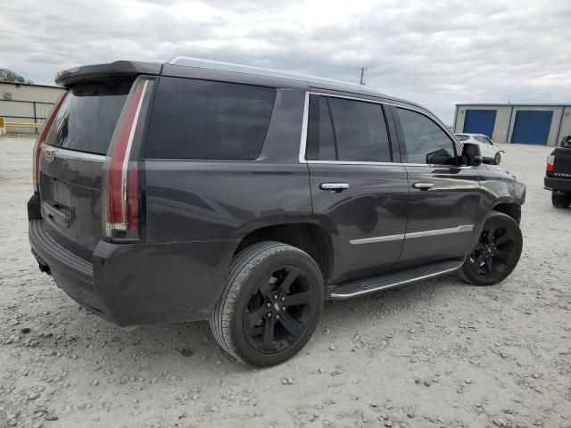 2018 Cadillac Escalade Luxury