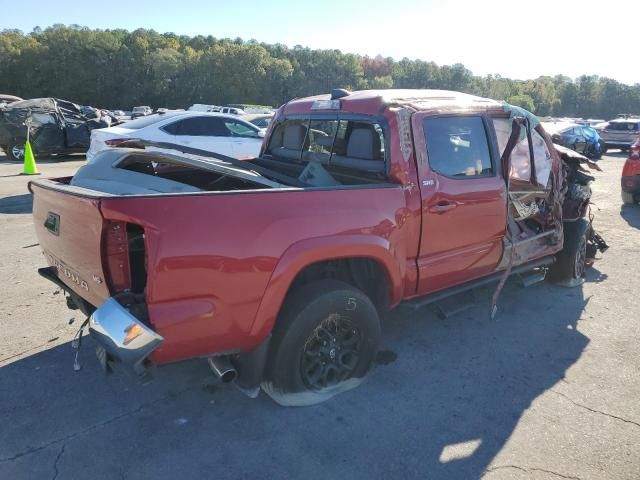 2021 Toyota Tacoma Double Cab