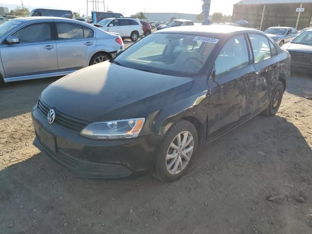 2011 Volkswagen Jetta SE