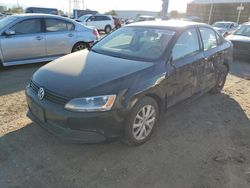 Salvage cars for sale from Copart Phoenix, AZ: 2011 Volkswagen Jetta SE