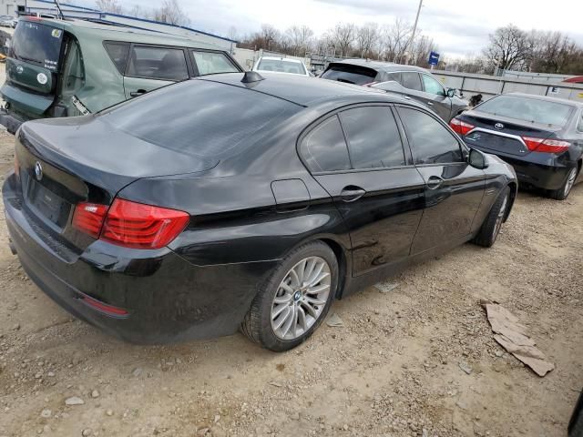 2014 BMW 528 XI