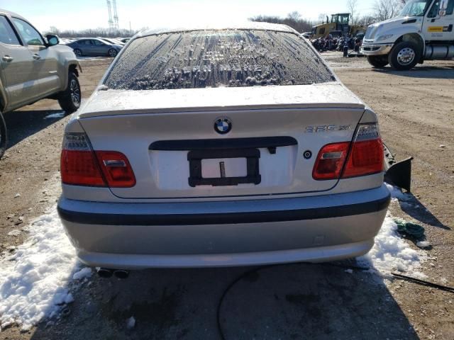 2005 BMW 325 XI