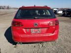 2015 Volkswagen Golf Sportwagen TDI S