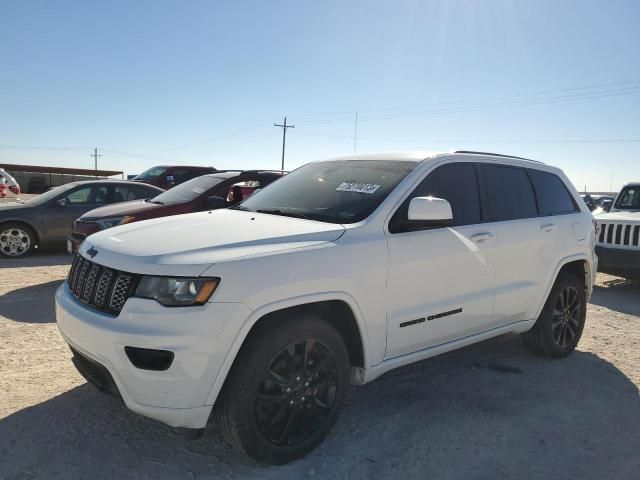 2018 Jeep Grand Cherokee Laredo