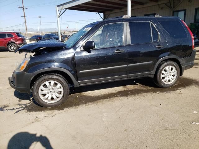 2006 Honda CR-V EX