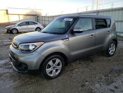 Salvage cars for sale at Chicago Heights, IL auction: 2018 KIA Soul