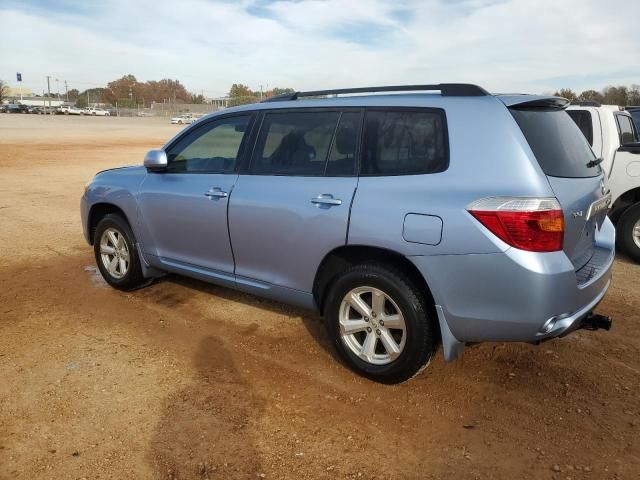 2009 Toyota Highlander