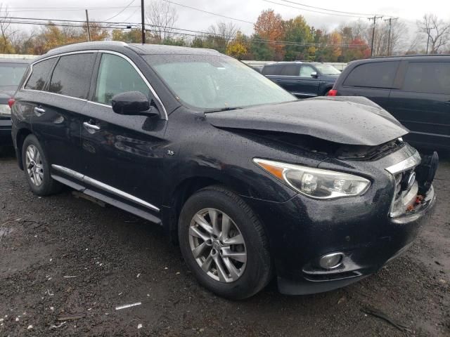 2014 Infiniti QX60