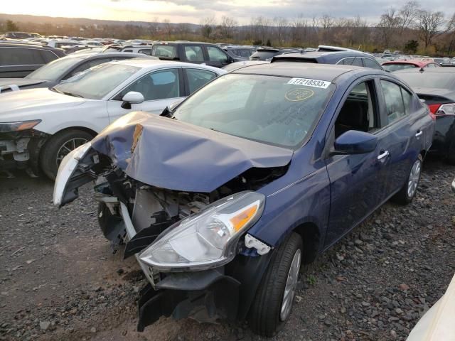 2019 Nissan Versa S