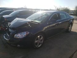 Salvage cars for sale from Copart Grand Prairie, TX: 2008 Chevrolet Malibu LTZ