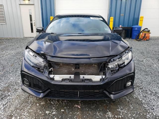 2018 Honda Civic SI