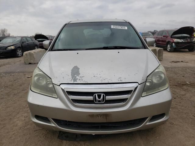 2007 Honda Odyssey EX