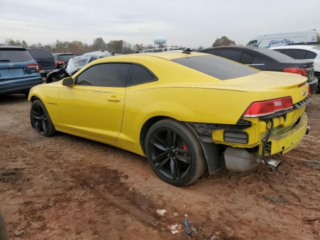 2015 Chevrolet Camaro LS