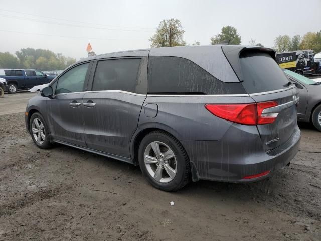 2020 Honda Odyssey EXL