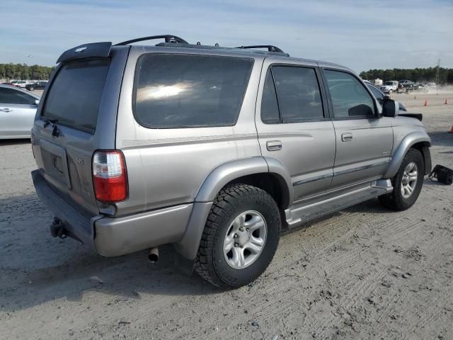 2002 Toyota 4runner SR5