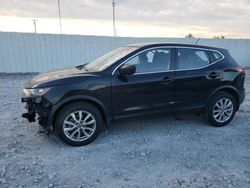 Vehiculos salvage en venta de Copart Lawrenceburg, KY: 2021 Nissan Rogue Sport S