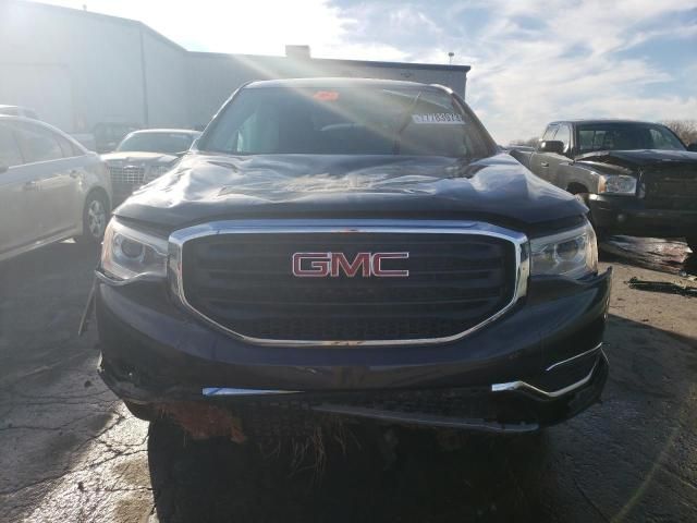 2018 GMC Acadia SLE