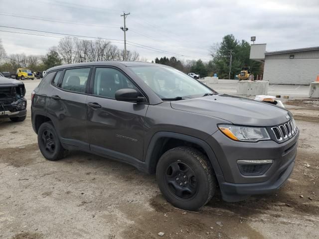 2019 Jeep Compass Sport