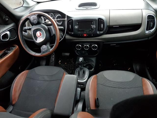 2015 Fiat 500L Trekking
