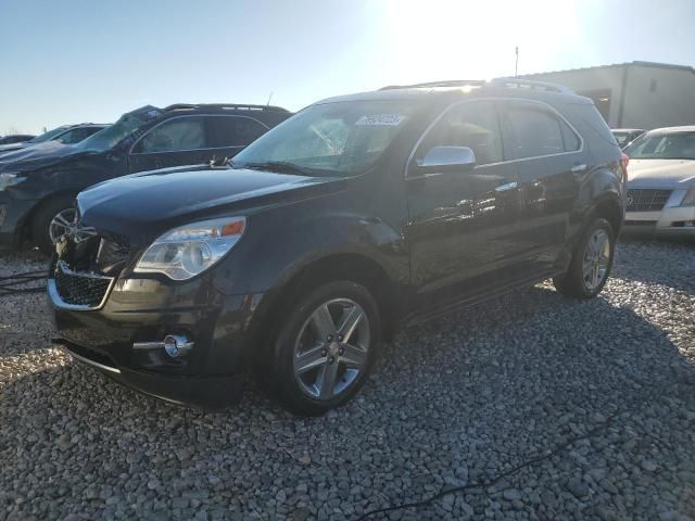 2014 Chevrolet Equinox LTZ